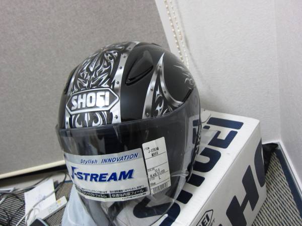 J-STREAM MOVER ショウエイ size:L 未使用 SHOEI 【公式通販】