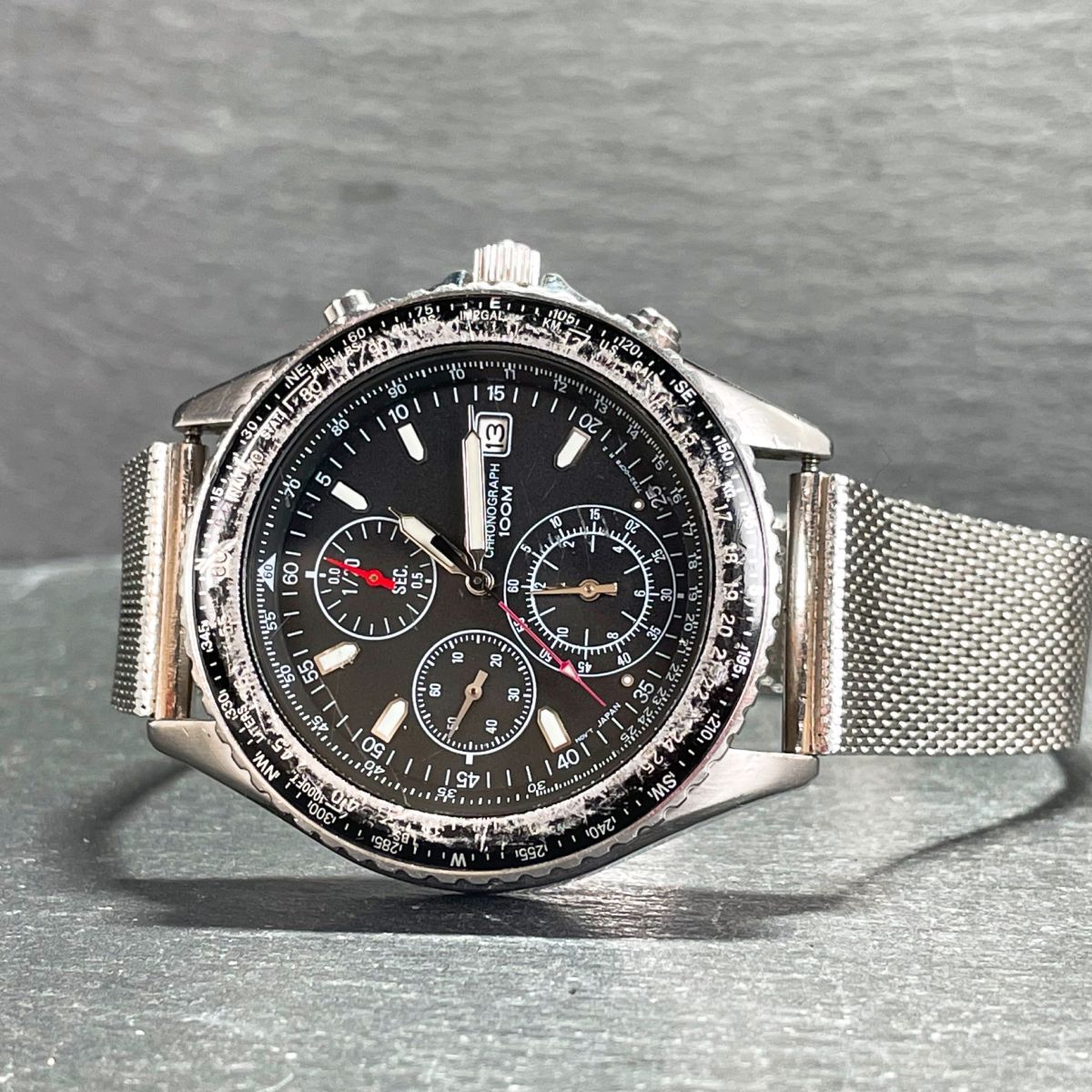 SEIKO セイコー 7T92-0CF0 腕時計 アナログ クオーツ カレンダー SEIKO セイコー 7T92-0CF0 腕時計 アナログ クオーツ カレンダー