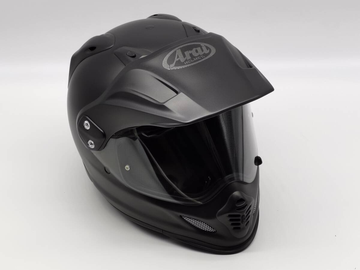 Arai アライ TOUR-CROSS 3 ツアークロス3 ブラック つや消し オフ