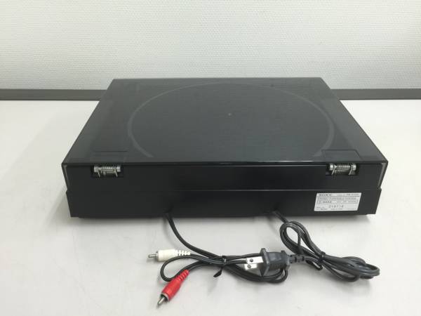 SONY/PS-V725 レコードプレーヤー(ソニー)｜売買されたオークション