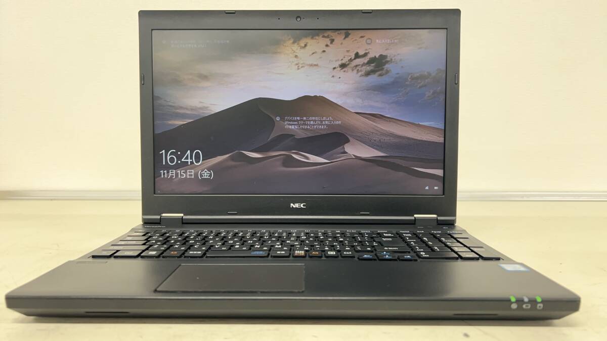 ☆SSD512GB☆ 第11世代Corei7 メモリ32GB DELL 433 中古良品ノート 