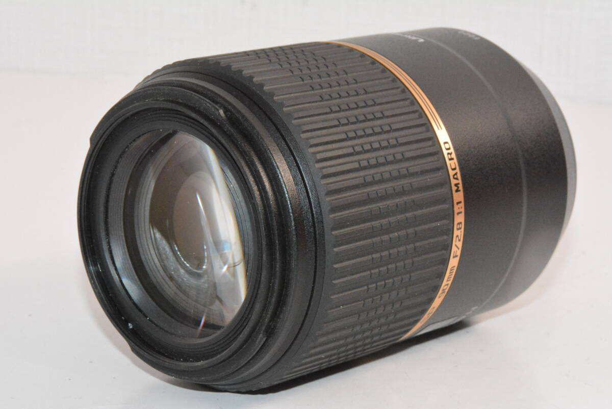 SP Di 90mm Tamron 1:1 Macro Lens AF f⁄2.8 VC USD - for |