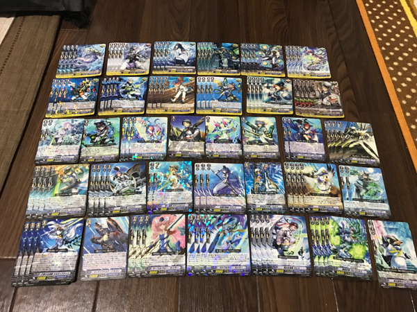 ヴァンガード アクアフォース サヴァス 公式通販 デッキ ｜ 「カード