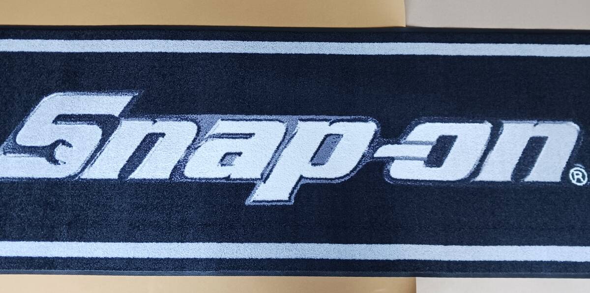 SNAP-ON エントランスマット・ロング（ブラック）BWL6740EML 【公式通販】