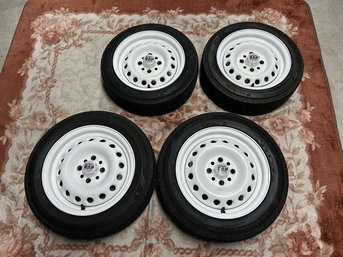 Yahoo!オークション 13インチ | BRIDGESTONE SUPER 「スーパーラップ 