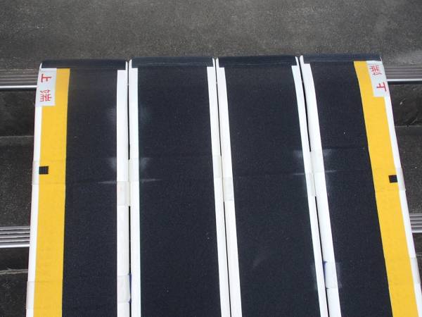 デクパック★DECPAC★段差解消★折りたたみスロープ★120Cm