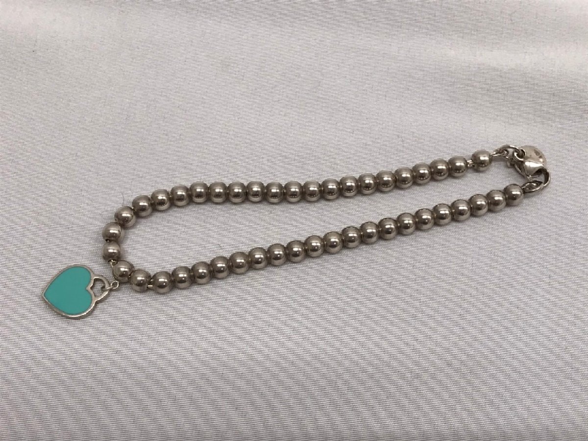 ◇◇TIFFANY＆Co. ティファニー リターントゥ ハートタグ ビーズ
