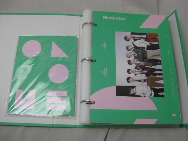 同梱可】中古品 韓流 防弾少年団 BTS MEMORIES OF 2020 2021 DVD