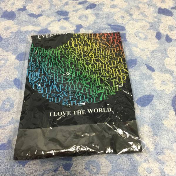 UVERworld Tシャツ