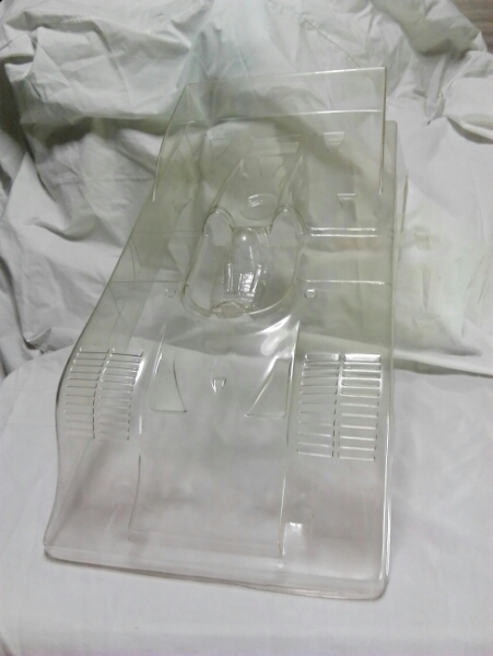 1/8GPメーカー不明ポルシェ９１７Kボディー