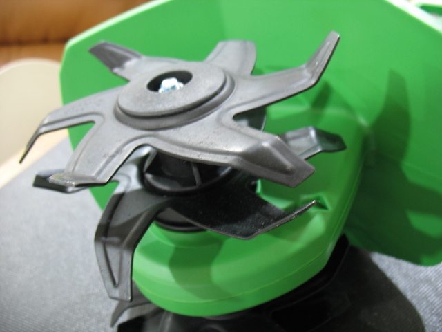 ※新品・ユーコー家庭用電動耕運機※　_3