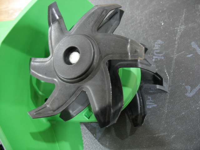 ※新品・ユーコー家庭用電動耕運機※　_4