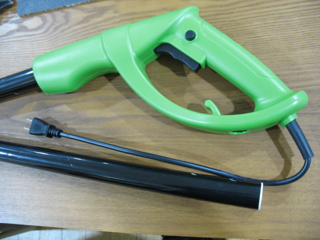 ※新品・ユーコー家庭用電動耕運機※　_6