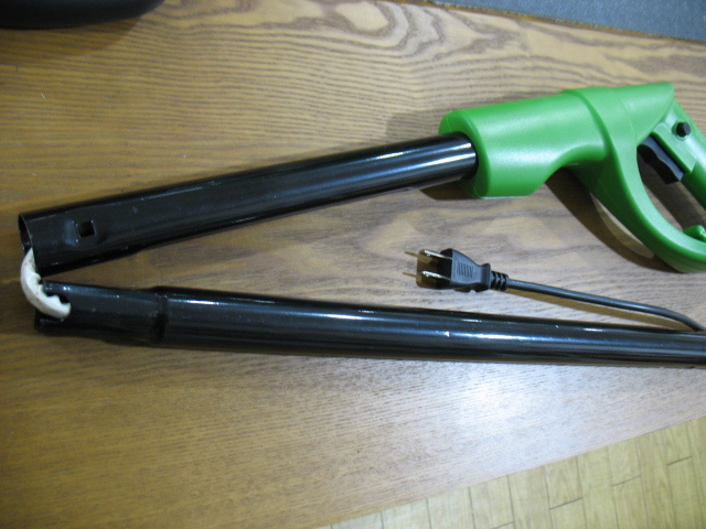 ※新品・ユーコー家庭用電動耕運機※　_7