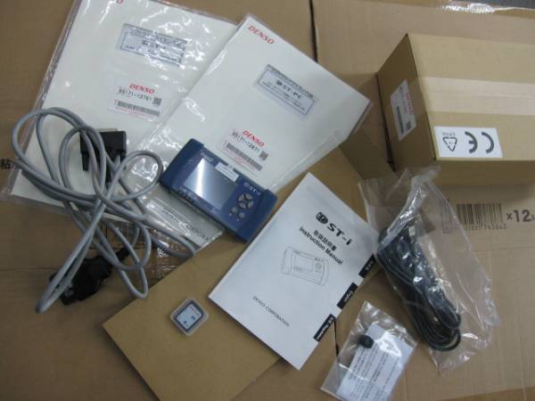 DENSO デンソー DST-I 診断機 スキャンツール　ソフト付き