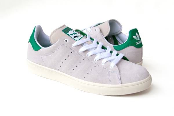 新品 adidas STAN SMITH VULC WHITE US9 27cm
