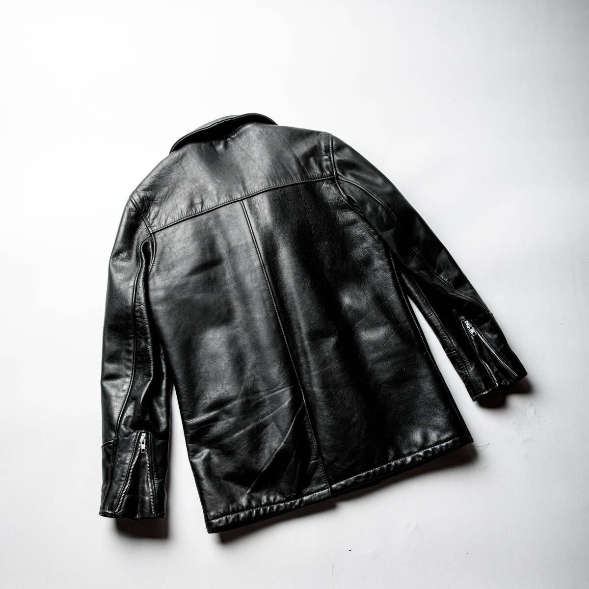 美品・レア Schott N.Y.C ショット ワンスター ダブル ライダース