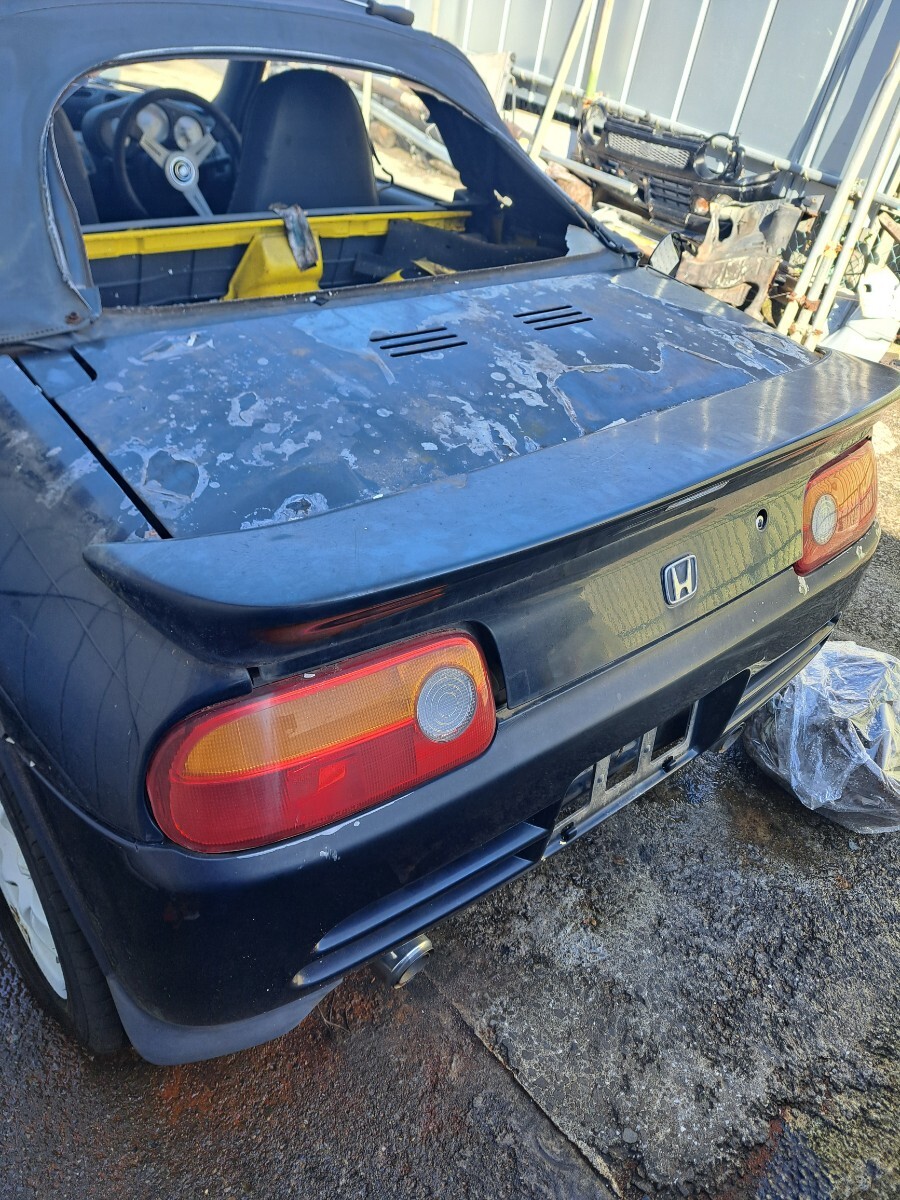 ホンダ ビート PP1 純正 テールライト テールランプ 左右セット 【公式