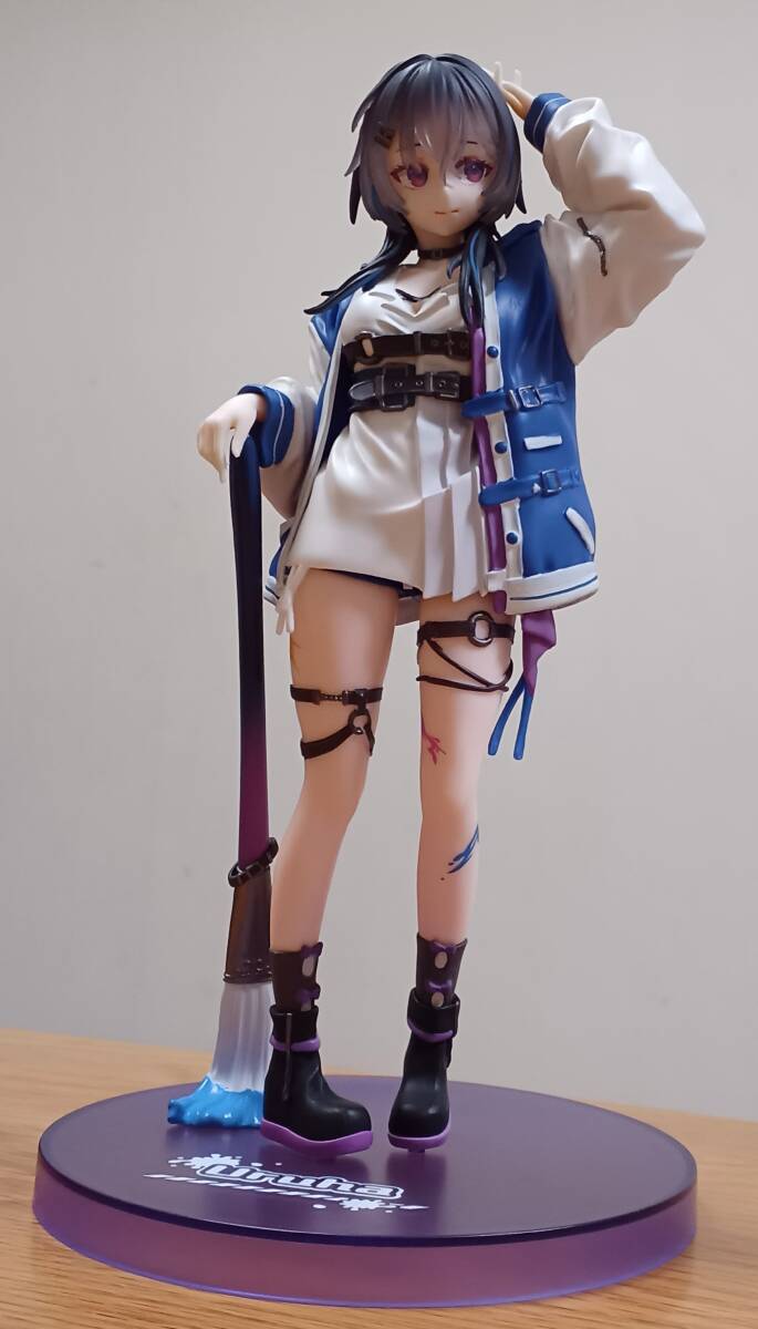 ぶいすぽっ！スケールフィギュア 一ノ瀬うるは GIGO限定 約21cm 展示品