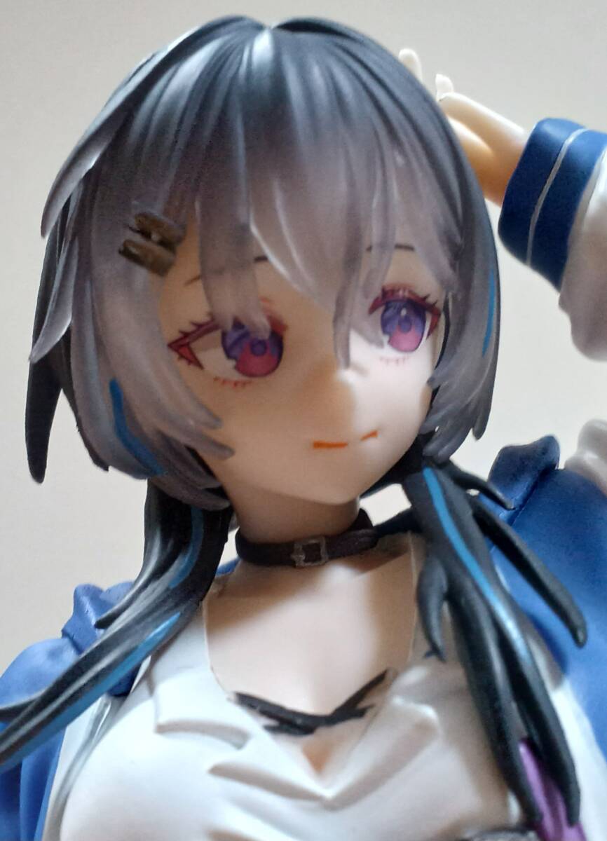 ぶいすぽっ！スケールフィギュア 一ノ瀬うるは GIGO限定 約21cm 展示品