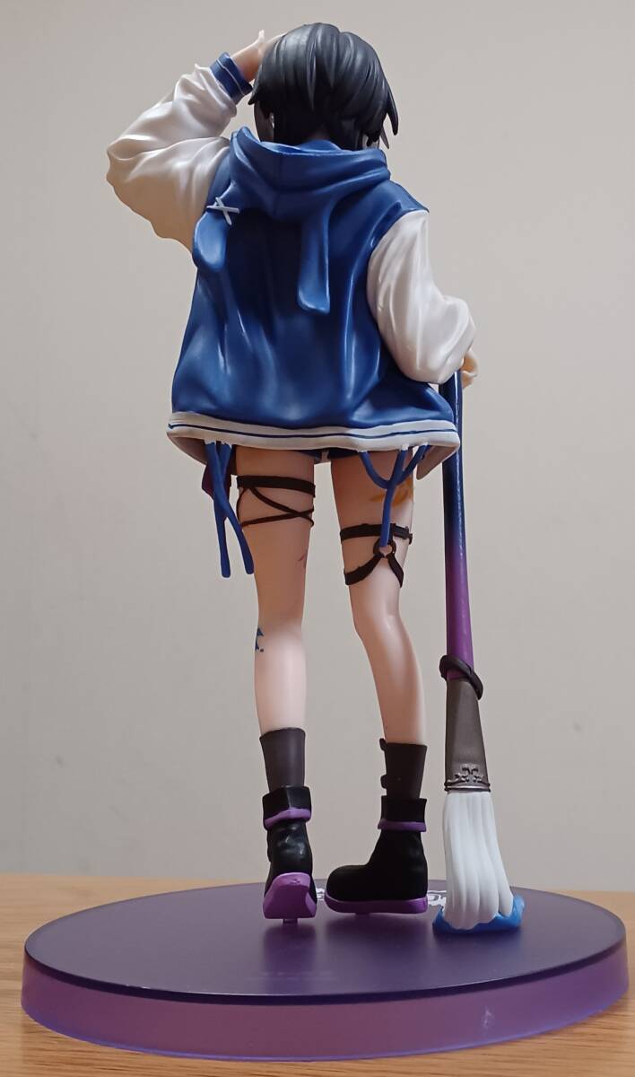 ぶいすぽっ！スケールフィギュア 一ノ瀬うるは GIGO限定 約21cm 展示品