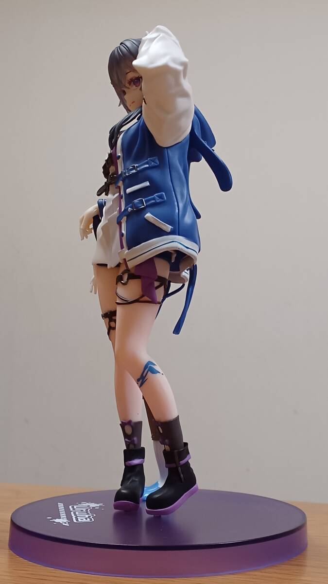 ぶいすぽっ！スケールフィギュア 一ノ瀬うるは GIGO限定 約21cm 展示品