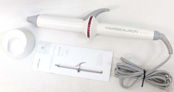 リュミエリーナ ヘアビューロン カール L 34mm ヘアビューロンカール