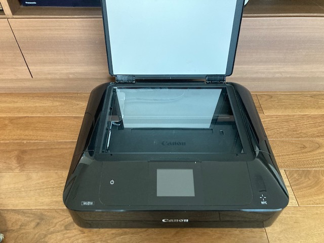 PIXUS MG7730（ブラック）+未開封 純正インクBCI-371XL GY/M/Y/BK/BK_2