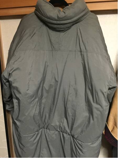 タグ付き新品1円～PCU ECWCS L7 モンスターパーカープリマロフト