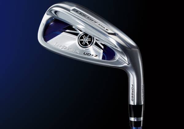 【新品】 ヤマハ inpres UD＋2 IRON 単品アイアンAW カーボン(R)