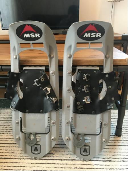 MSR デナリアッセント MSR スノーシュー デナリ デナリアッセント Ascent ASCENT denari