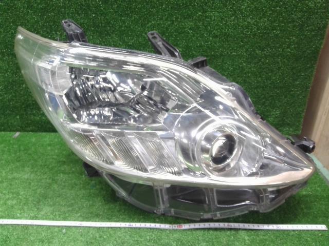 40アルファード右ヘッドライト アルファード DBA-ANH20W 右 ヘッド ランプ ライト 58-21 81110-58090