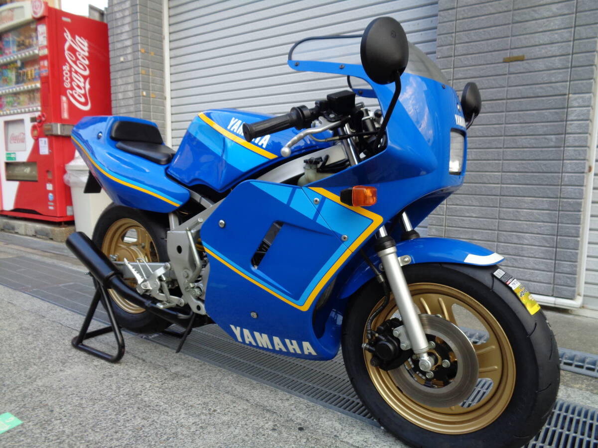 送料無料，2025 極上美車 動画有 ヤマハ YSR80 2GX ゴロワーズ タイヤ エンジン好調 上物 NSR TZR RG(51cc-125cc)｜売買されたオークション情報、yahooの商品情報をアーカイブ公開 - オークファン 51cc-125cc