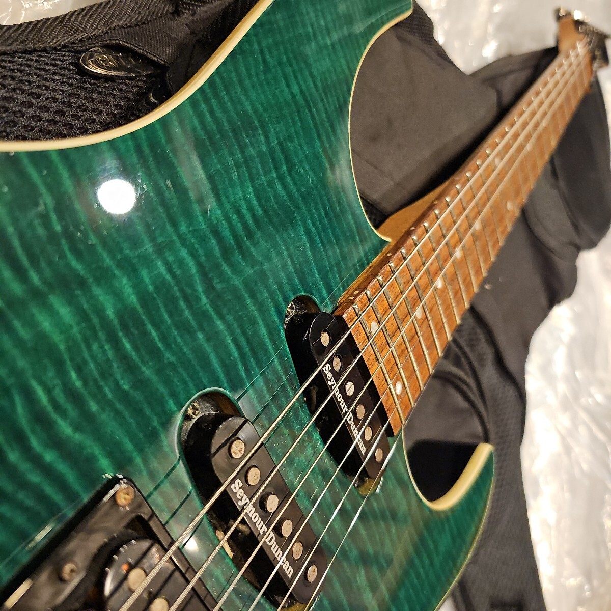 フェルナンデス　FERNANDES　 セイモアダンカンTB-6 エレキギター_10