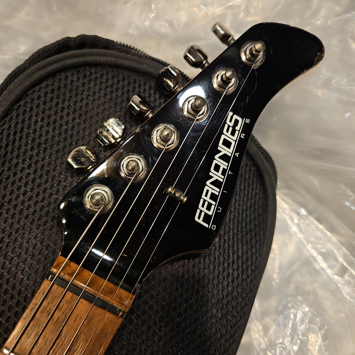 フェルナンデス　FERNANDES　 セイモアダンカンTB-6 エレキギター_3