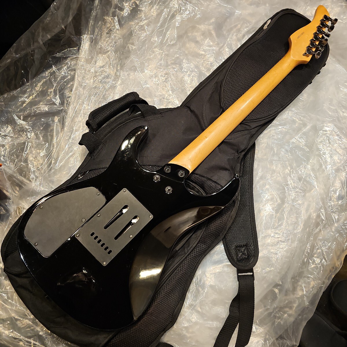 フェルナンデス　FERNANDES　 セイモアダンカンTB-6 エレキギター_4