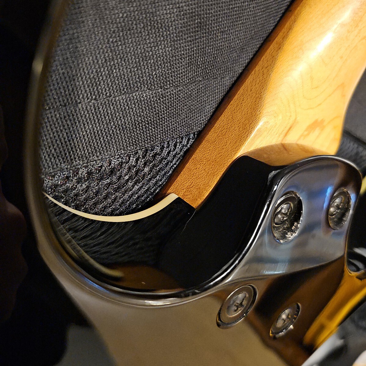 フェルナンデス　FERNANDES　 セイモアダンカンTB-6 エレキギター_5