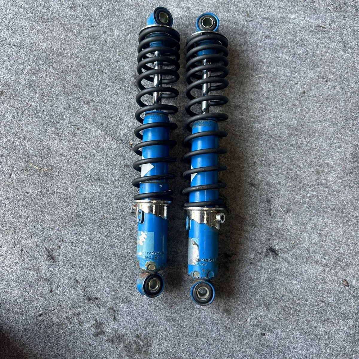 カヤバ KYB 330mm モンキー ゴリラ ダックス シャリー サスペンション