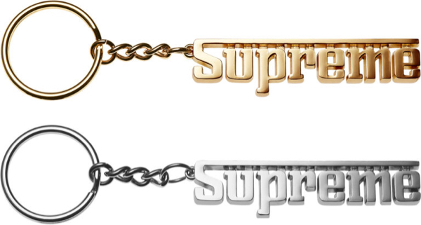 【正規品】16aw supreme Grand Prix Keychain 新品