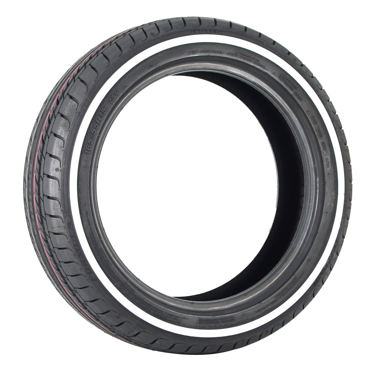 ☆ VITOUR TIRE FORMULA X WSW 165/55R15 タイヤ ヴィツァー 新古品 未