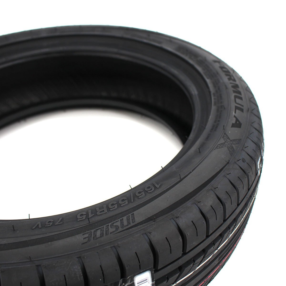 ☆ VITOUR TIRE FORMULA X WSW 165/55R15 タイヤ ヴィツァー 新古品 未