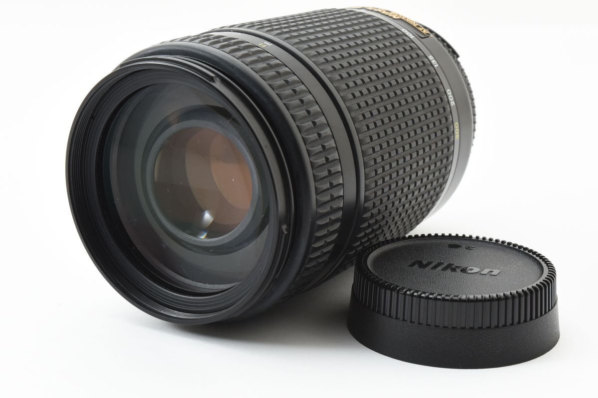 ニコン Nikkor AF NIKKOR Nikon Yahoo!オークション Ai 外観極美品 