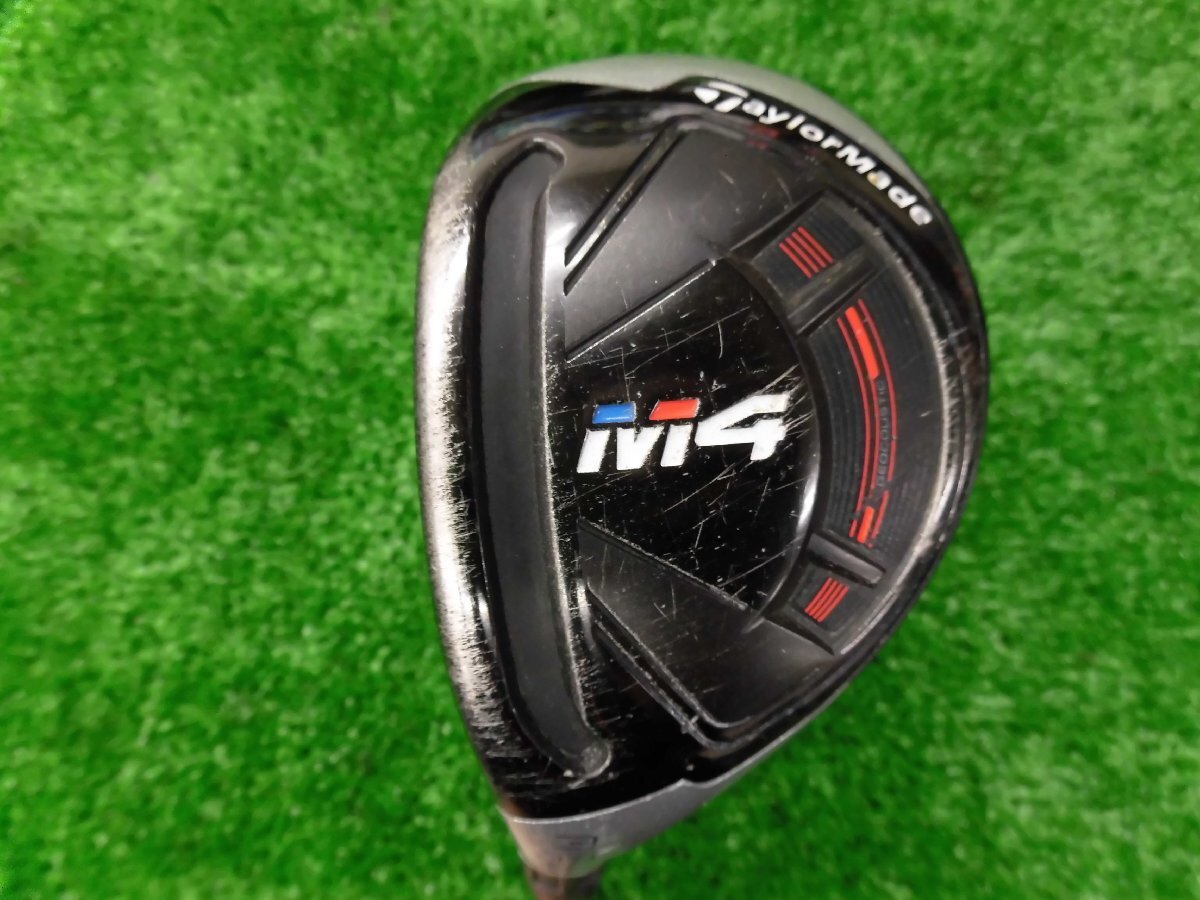 M4 3U 19 純正カーボンS ユーティリティ レスキュー テーラーメイド M4