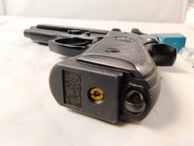 Y804☆ピエトロベレッタ/ガスガン/PIETRO BERETTA GARDONE V.T MADE IN