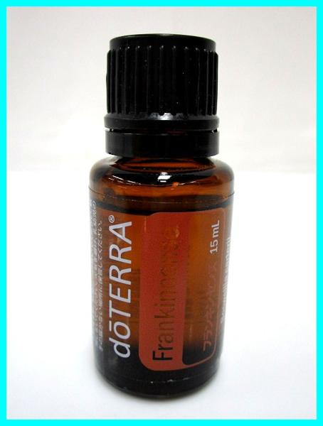 doTERRA ドテラ フランキンセンス 15ml 15mL 正規品ドテラ