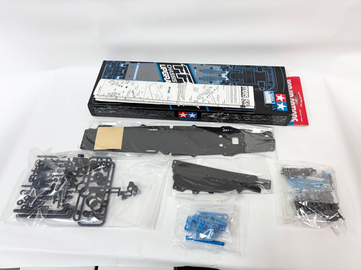 絶版品】 タミヤ FF03 CHASSIS アップグレードセット FF-03 タミヤ PRO