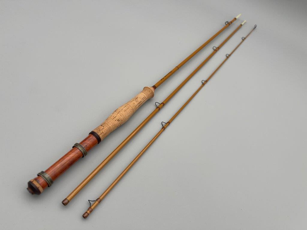 Shimomura Rod Works シモムラロッドワークス 6'00
