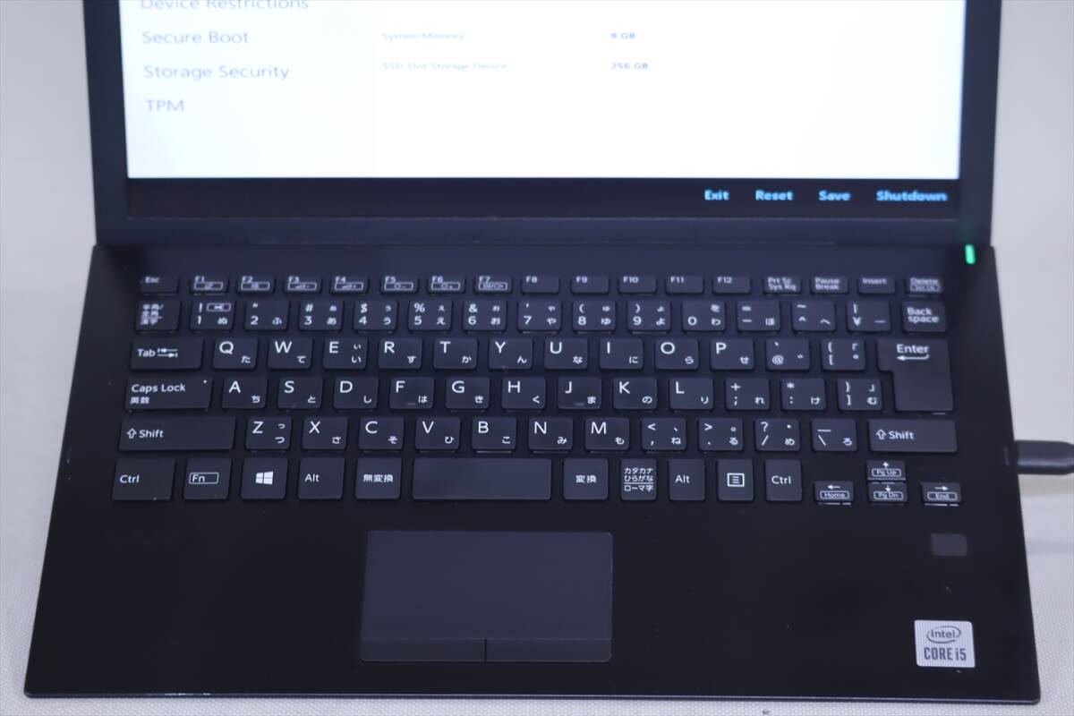 卸売 VAIO Pro PG VJPG141 i5-1035G1 RAM8GB SSD256GB 13.3FHD ジャンク OS無 訳アリ 部品取り 自作 VAIO Pro PG Office Win11 BAB評価