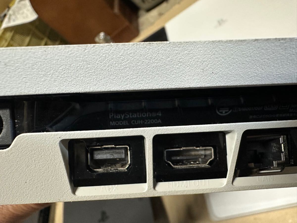 (M1) SONY PlayStation4 PS4 CUH-2000A- まとめて8台 通電品 現状中古品_3