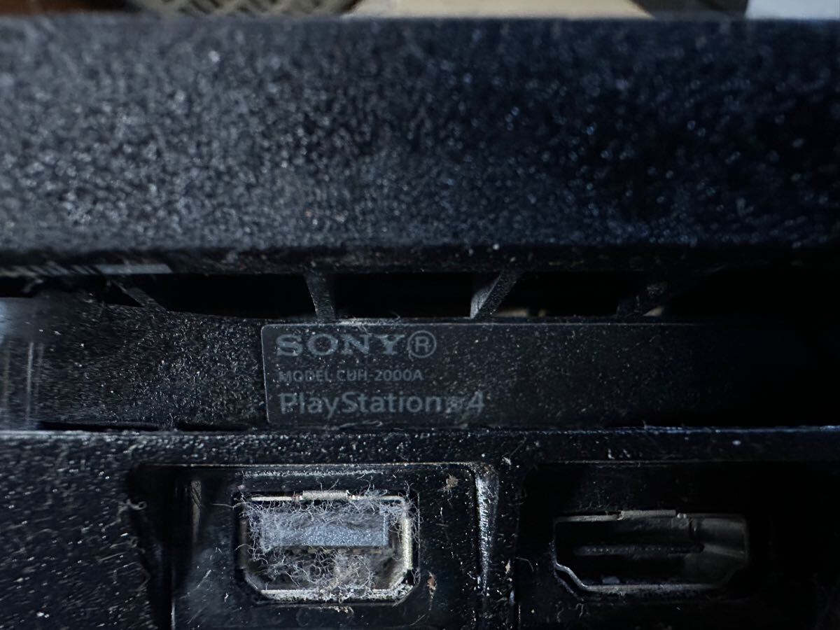 (M1) SONY PlayStation4 PS4 CUH-2000A- まとめて8台 通電品 現状中古品_4